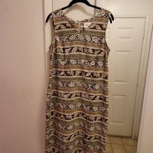 Kathie Lee Collection Summer dress